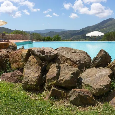 La Chiusa Di Rio Rio dellʼElba