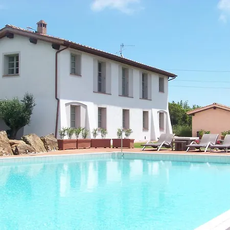 Hotel apartamentowy La Chiusa Di Rio Rio dellʼElba
