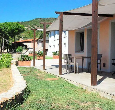 Hotel apartamentowy La Chiusa Di Rio Rio dellʼElba