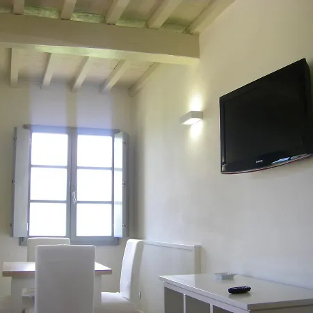 La Chiusa Di Rio Hotel apartamentowy