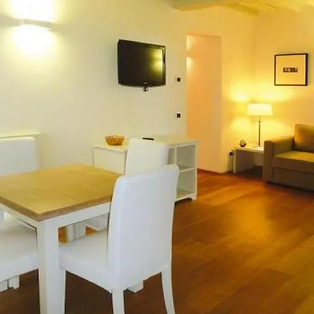 Hotel apartamentowy La Chiusa Di Rio 4*