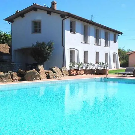 La Chiusa Di Rio Rio nell'Elba