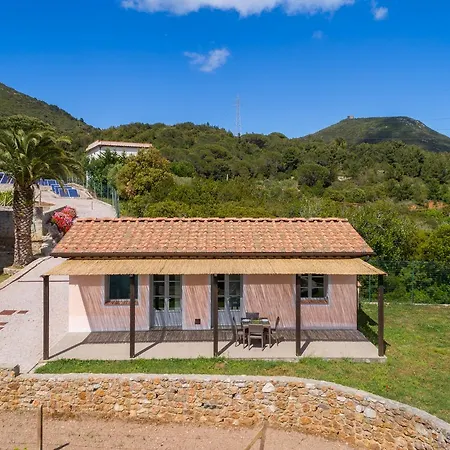 La Chiusa Di Rio Rio nell'Elba