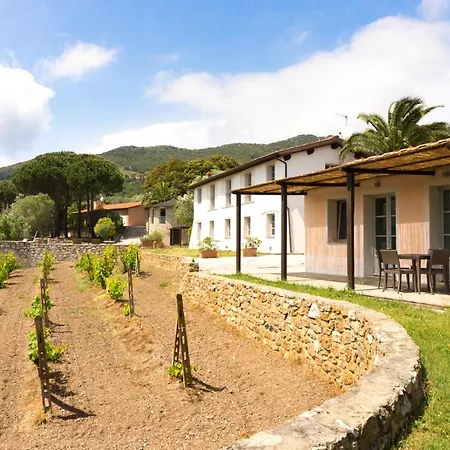 La Chiusa Di Rio Rio nell'Elba