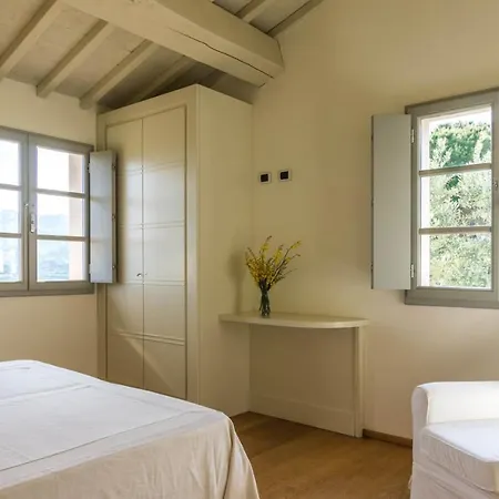 Hotel apartamentowy La Chiusa Di Rio 4*