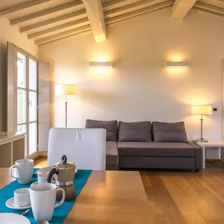 La Chiusa Di Rio Hotel apartamentowy 4*