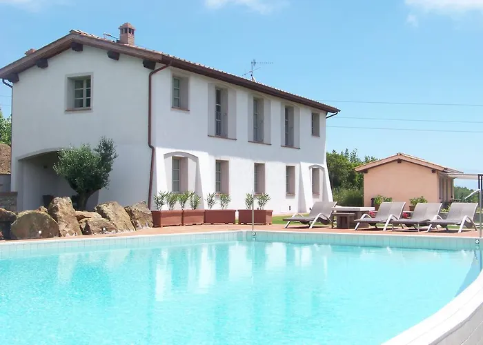 アパートホテル La Chiusa Di Rio Rio dellʼElba