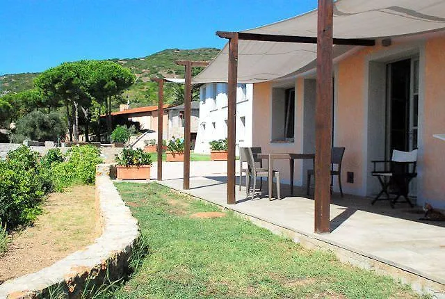 アパートホテル La Chiusa Di Rio Rio dellʼElba