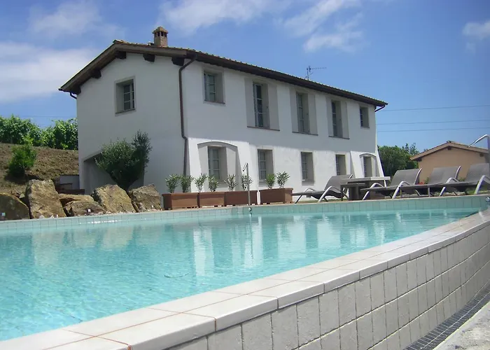 La Chiusa Di Rio 4*