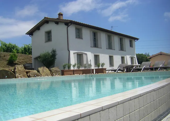 La Chiusa Di Rio アパートホテル Rio dellʼElba
