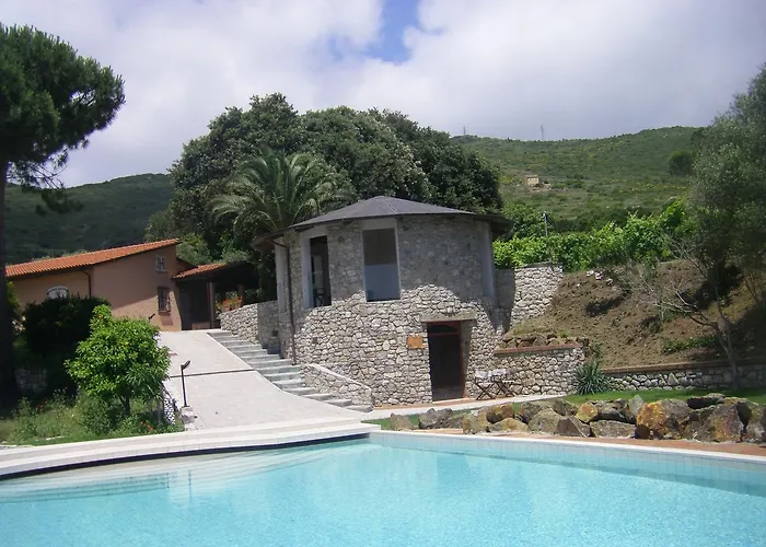 La Chiusa Di Rio アパートホテル Rio dellʼElba
