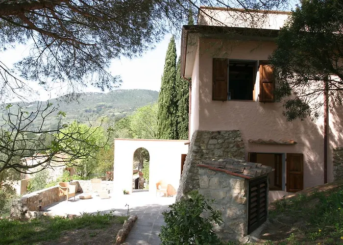 La Chiusa Di Rio 4* Rio dellʼElba