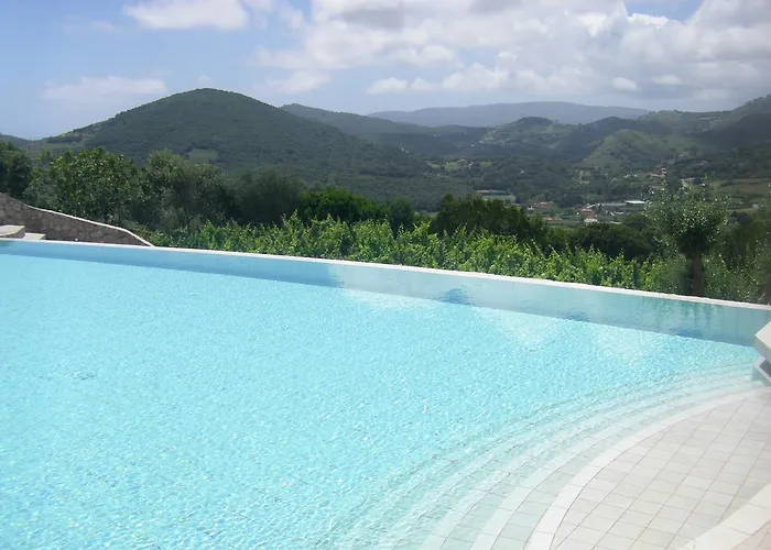 アパートホテル La Chiusa Di Rio Rio dellʼElba