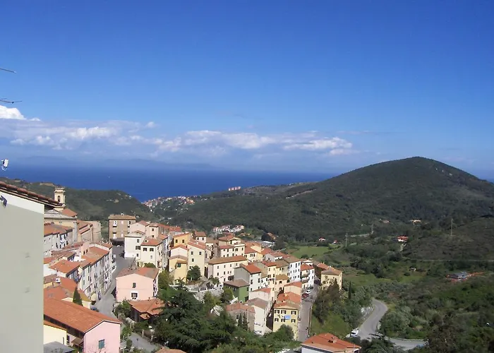 La Chiusa Di Rio アパートホテル Rio dellʼElba