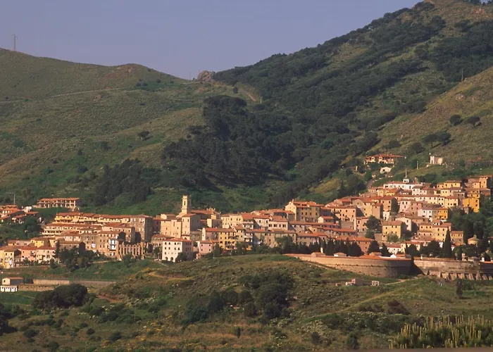 La Chiusa Di Rio 4* Rio dellʼElba