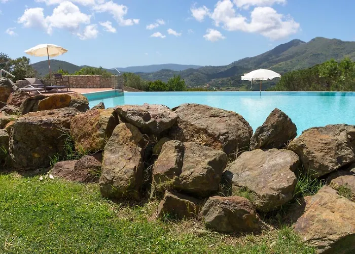 La Chiusa Di Rio Rio dellʼElba